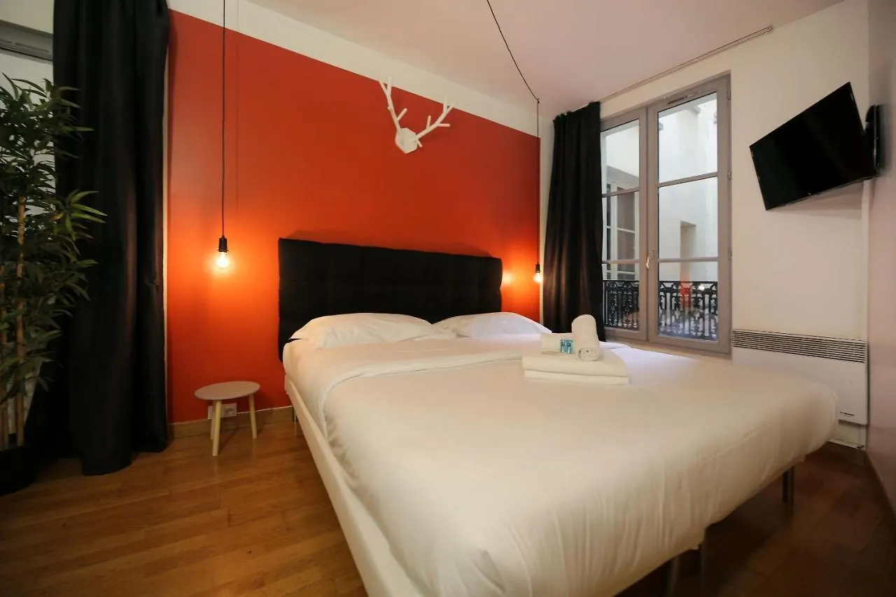 101 - Studio Confortable Avec Kitchenette Paris 5 Apartment