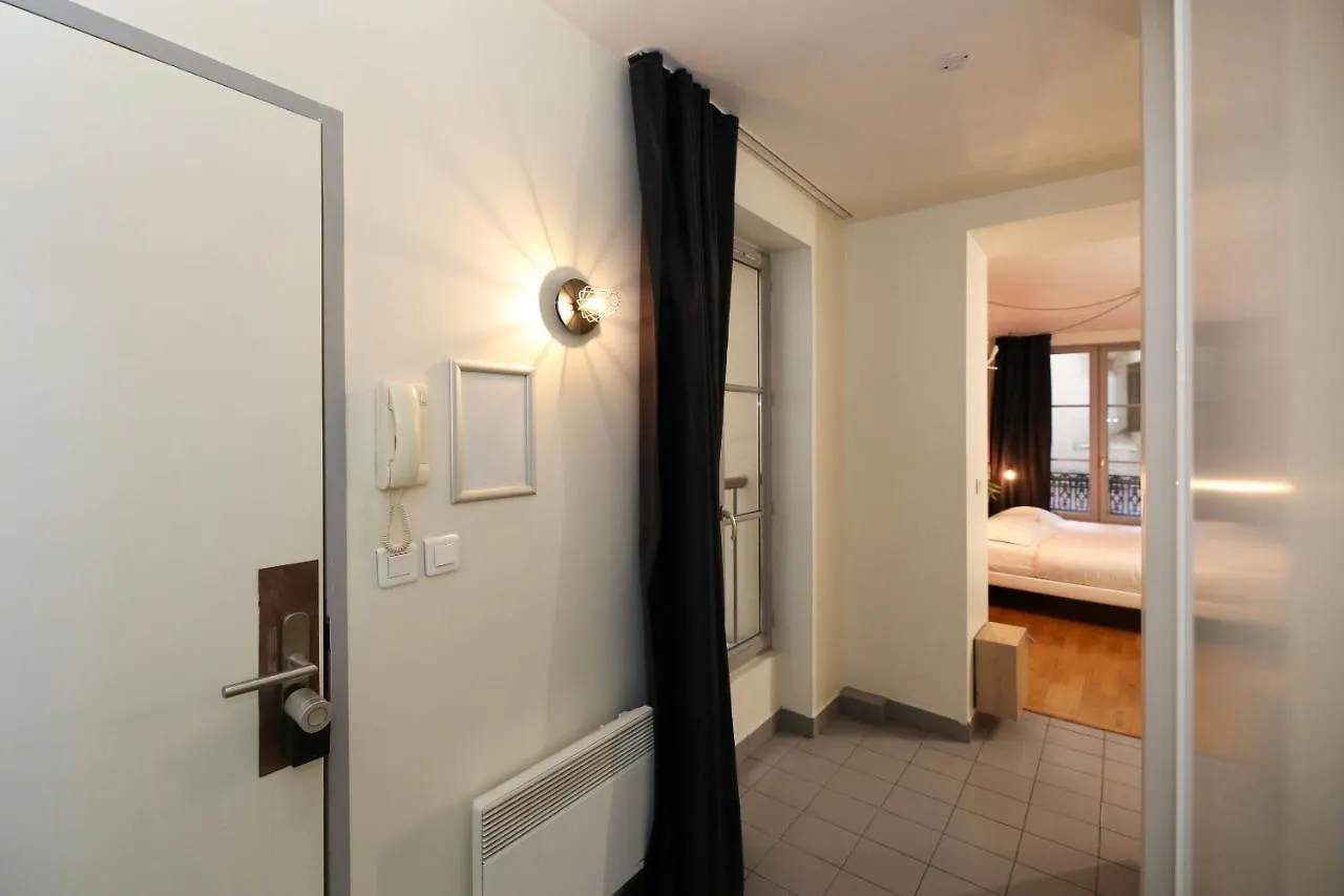 101 - Studio Confortable Avec Kitchenette Paris 5 Apartment