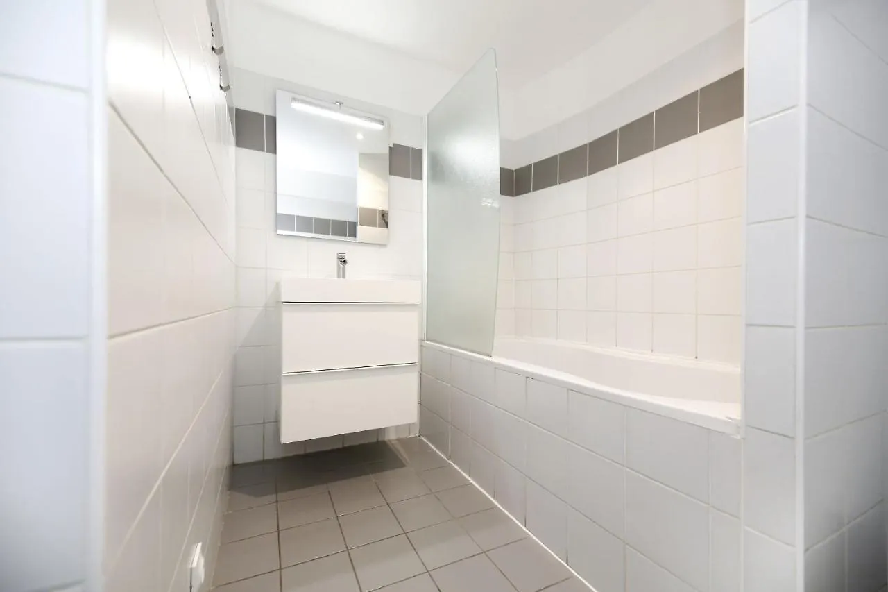 101 - Studio Confortable Avec Kitchenette Paris 5 Apartment