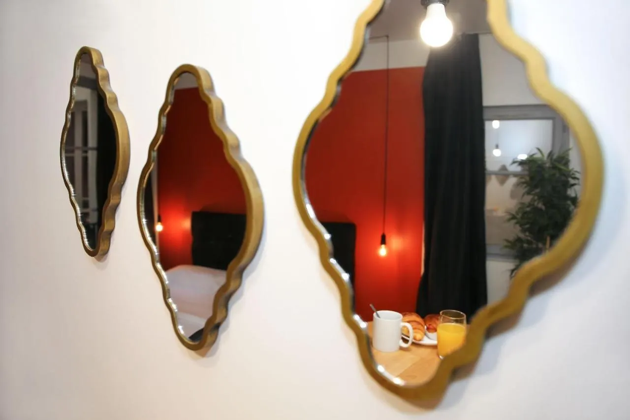 101 - Studio Confortable Avec Kitchenette Paris 5 Apartment France