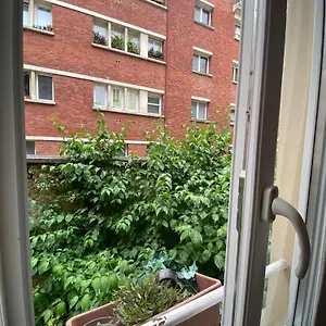 Apartamento Studio Rue Lacépède