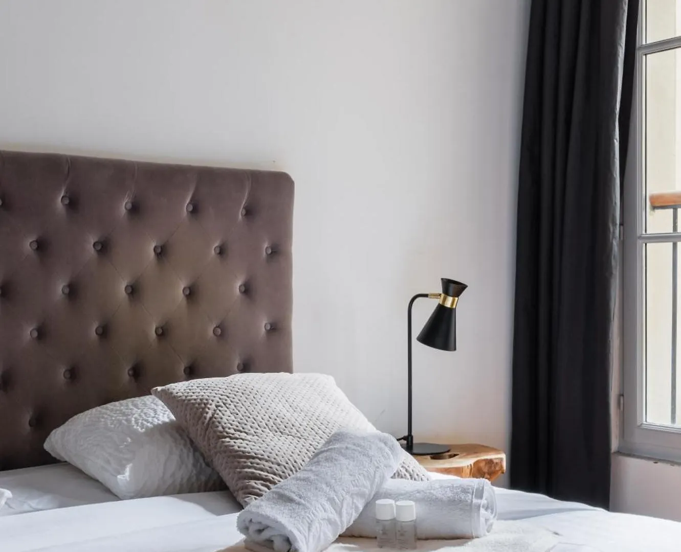 Apartament 201 - Charmant Studio Jardins Des Plantes -Paris 5 Francja